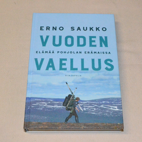 Erno Saukko Vuoden vaellus